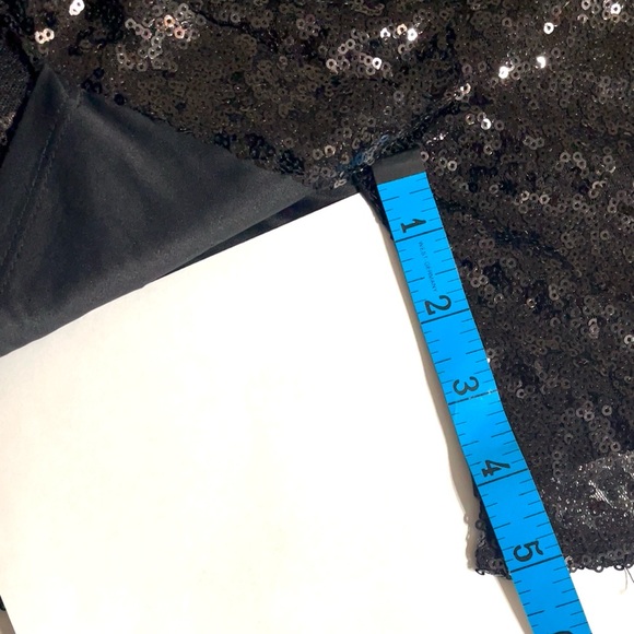 🆕🦋LANE BRYANT Sequin Skirt🦋 - Picture 8 of 11